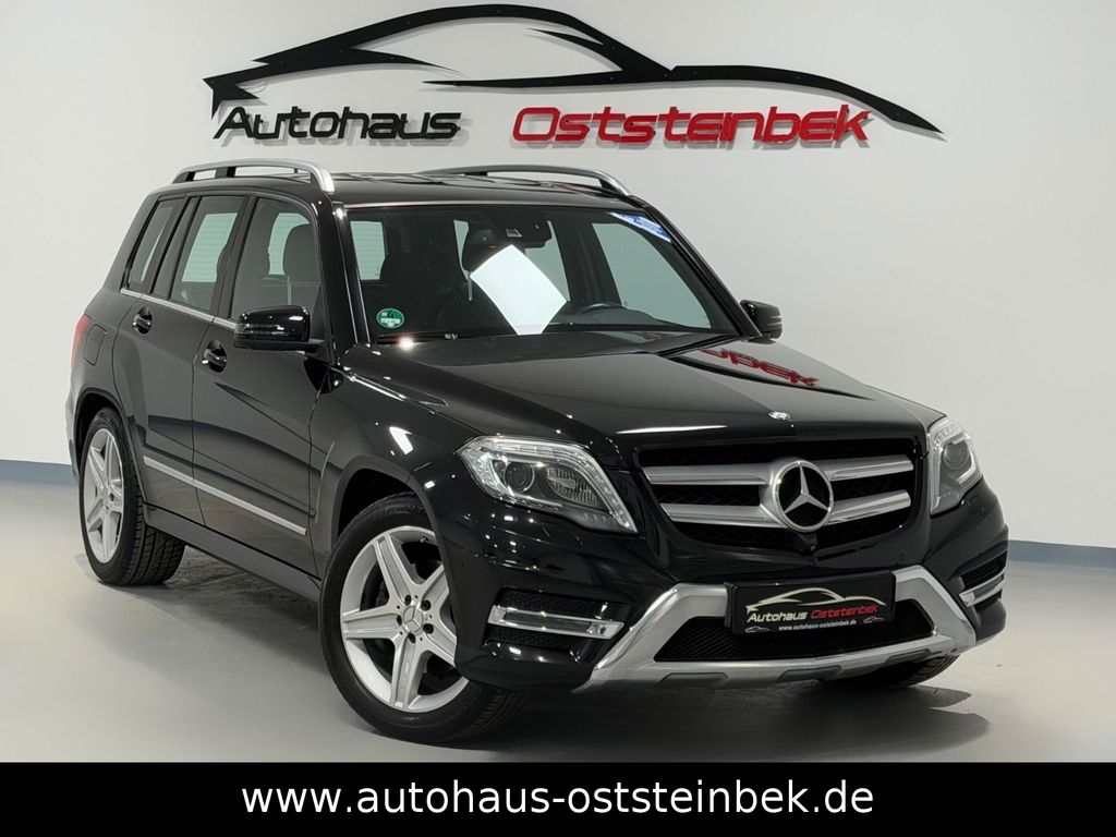 Mercedes-Benz GLK 220