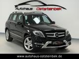 Mercedes-Benz GLK 220 CDI AMG-LINE/BI-XEN/MEMORY/360°KAMER/AHK - Mercedes-Benz GLK-Klasse in Hamburg