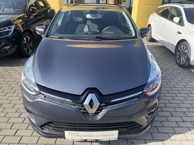 Renault Clio TCe 90 INTENS+BOSE-SOUND+NAVI+SZH+ERSATZRAD