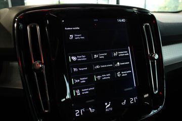 Volvo XC40 - 12