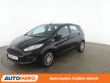 Ford Fiesta 1.0 EcoBoost Titanium Aut.*TEMPO*PDC*SHZ* - Ford Fiesta: Titanium