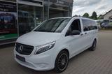 Mercedes-Benz Vito 124 CDI 4x4 Tourer lang LIEGE/TISCH/STDHZG - Mercedes-Benz C124