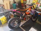 KTM Exc 125 2003 vforce hgs - Offers