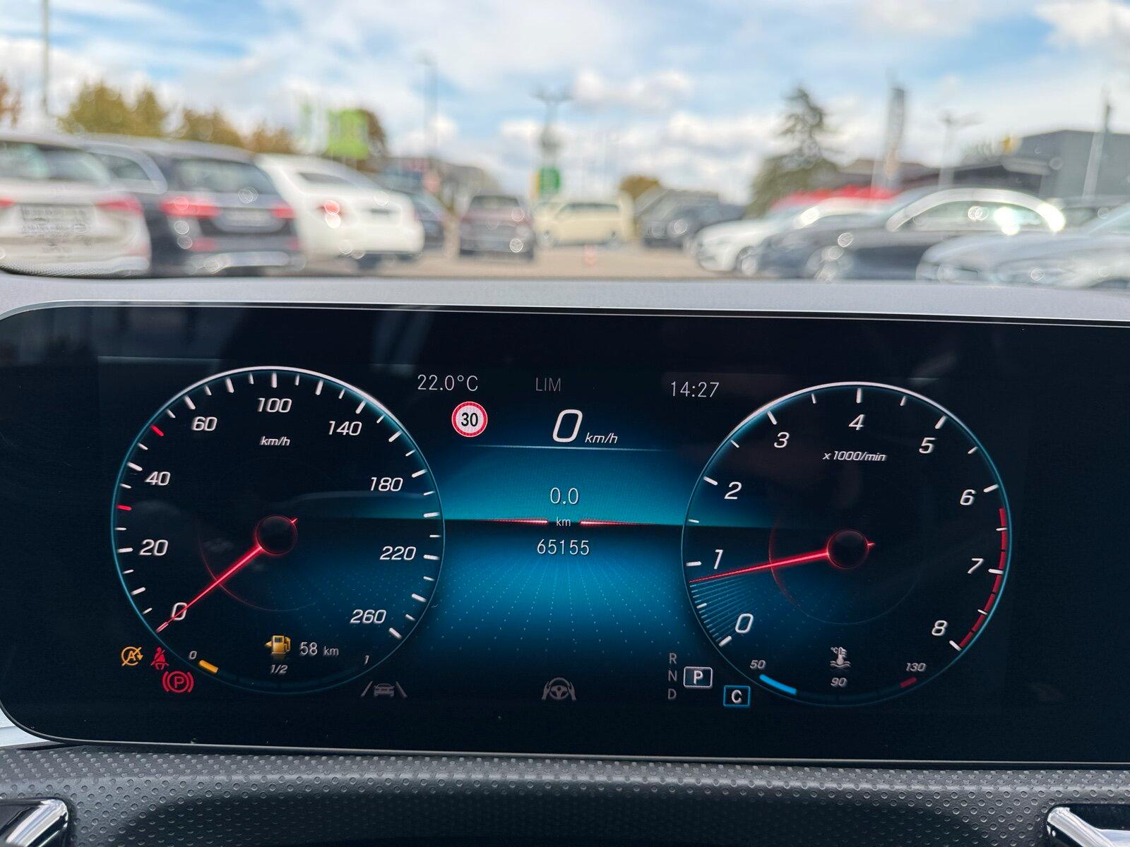 Mercedes-Benz CLA 180 SB +PANO-DACH+360°+DISTR+AMBI+MEMORY+SHZ, миниатюра 14