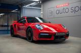 Porsche 911 Turbo S - Porsche: Turbo