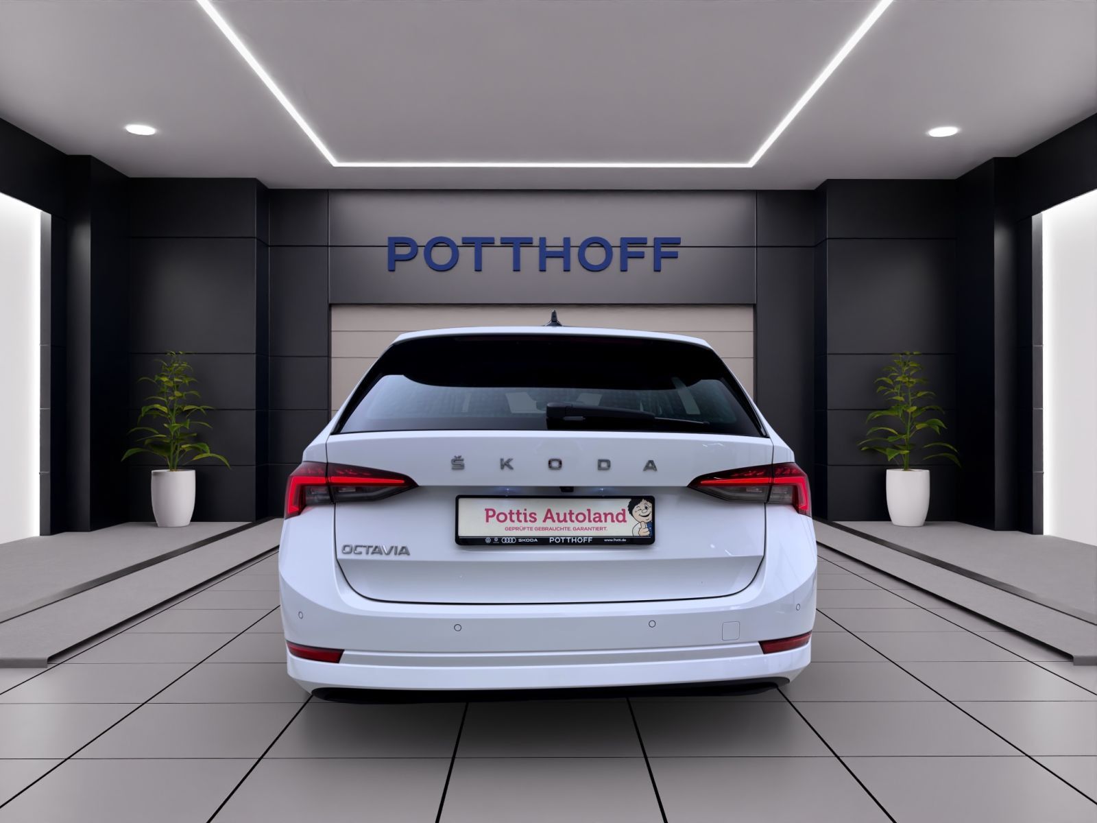 Skoda Octavia - Bild 4