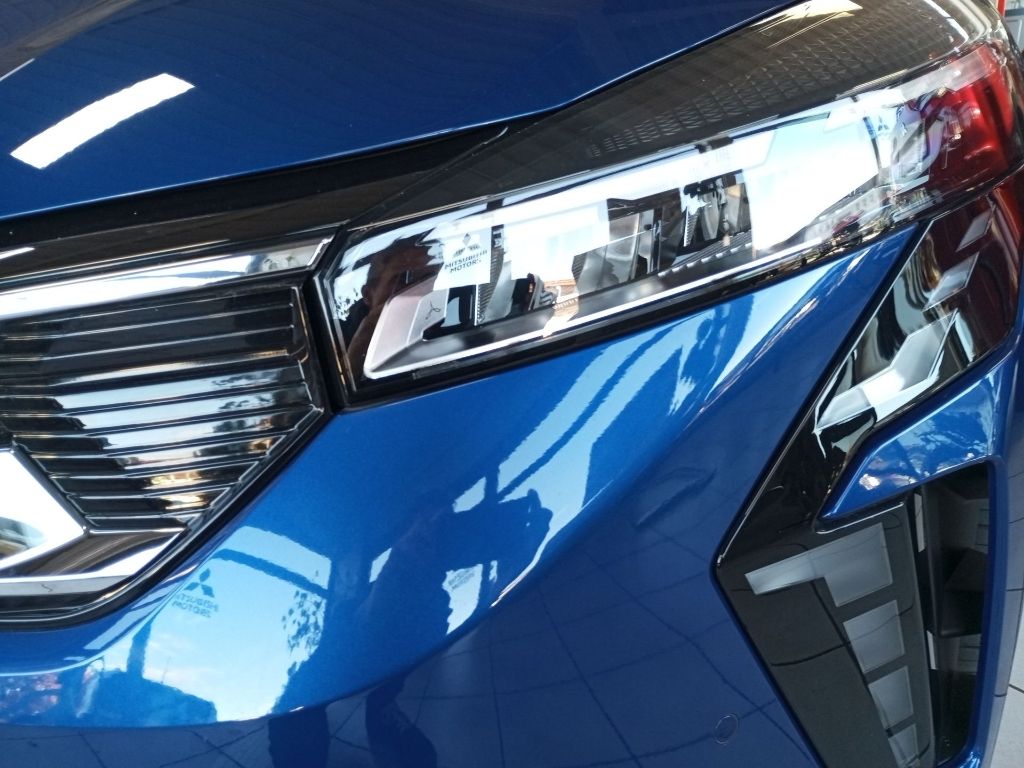 Fahrzeugabbildung Mitsubishi Colt Select 1.0 T-Benziner 6-Gang