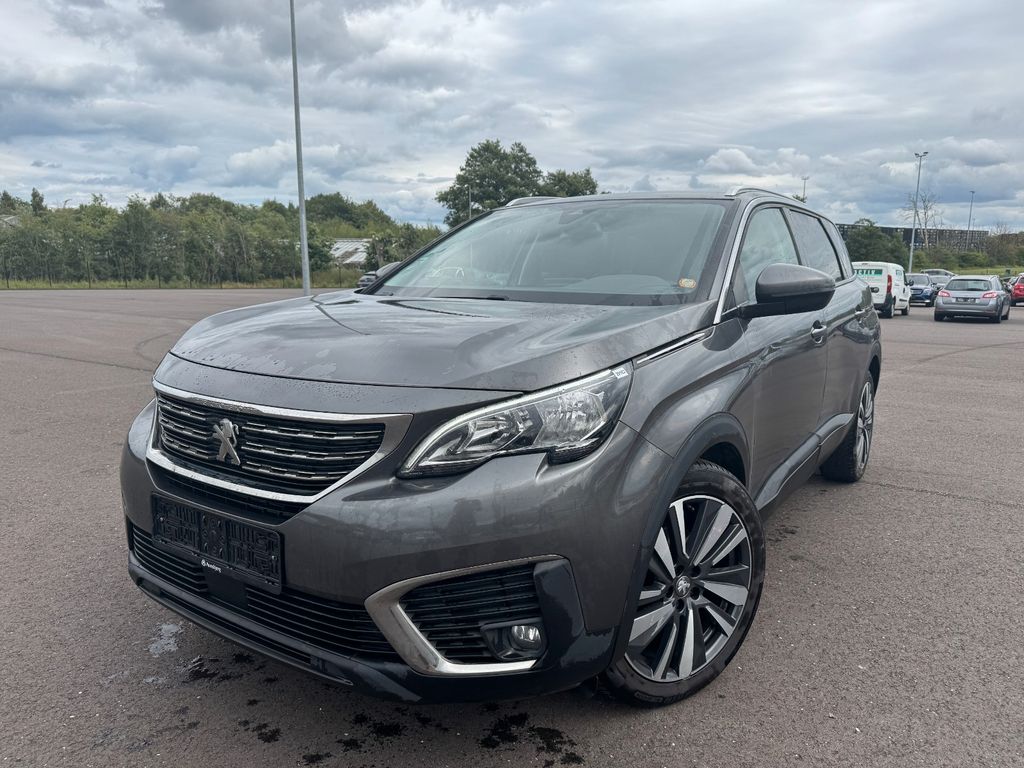 Image of Peugeot 5008