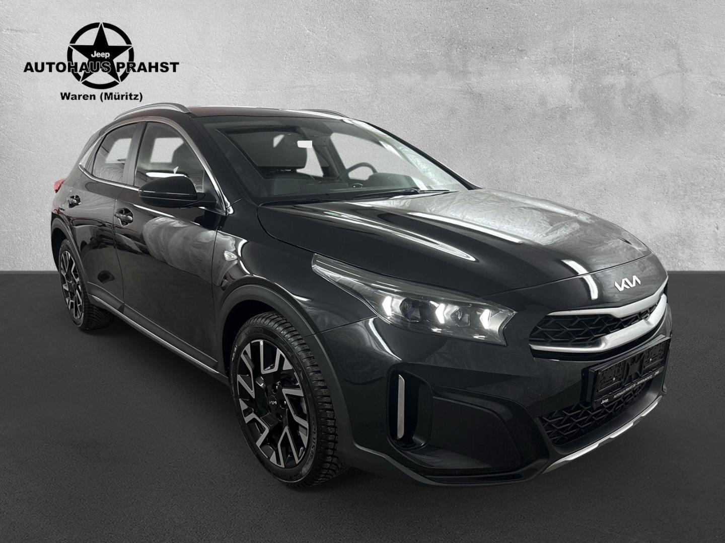 Kia XCeed 1.5 T-GDI Platinum LED CAM NAVI LENK-SITZH