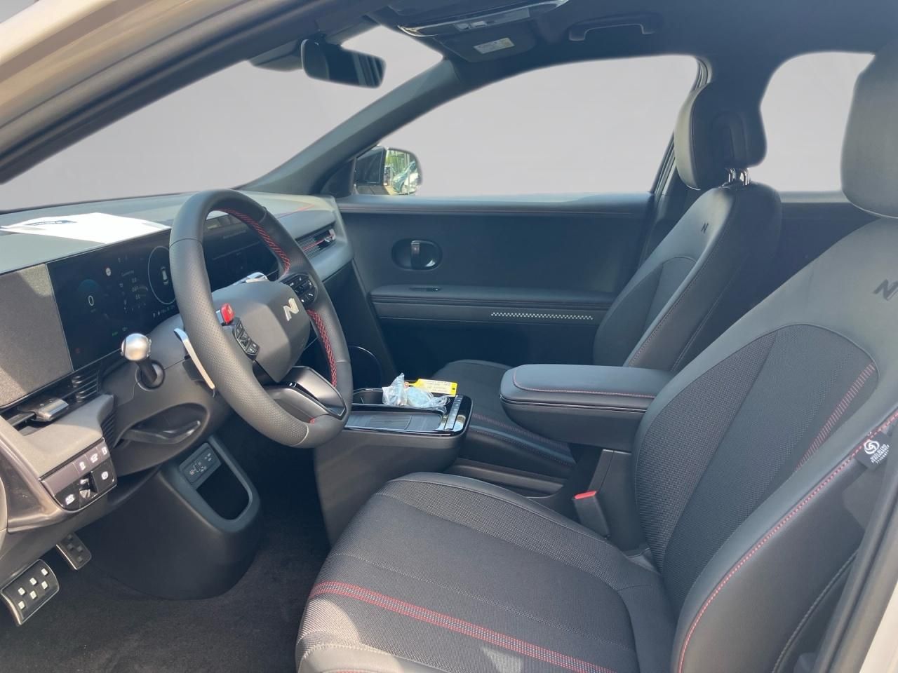 Fahrzeugabbildung Hyundai IONIQ 5 N-LINE LED*SHZ*LHZ*NAVI*KAMERA*DAB+*BT*