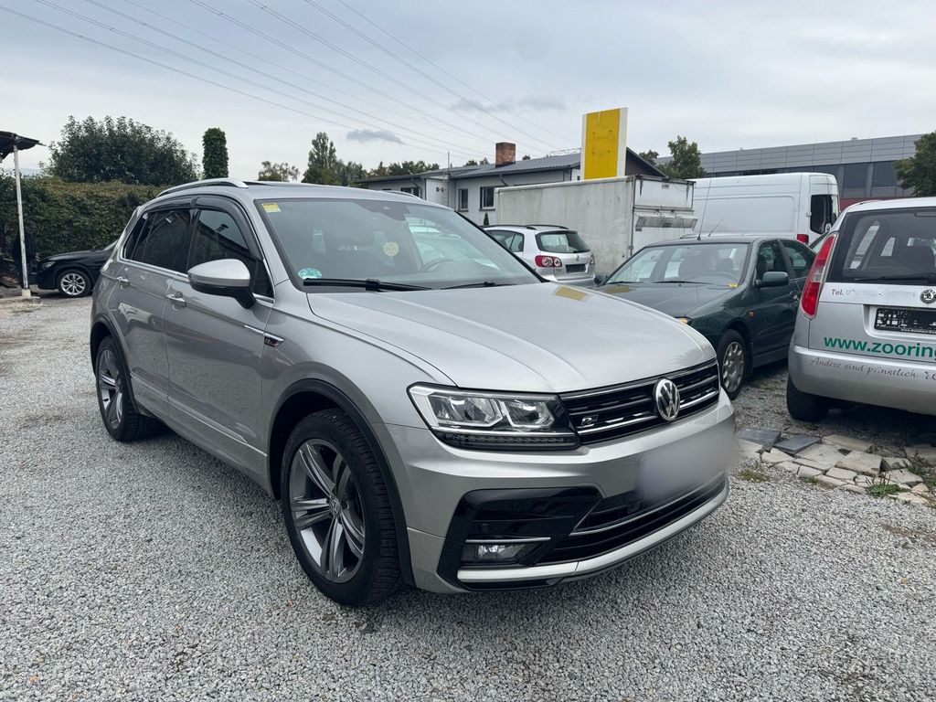 Image of Volkswagen Tiguan