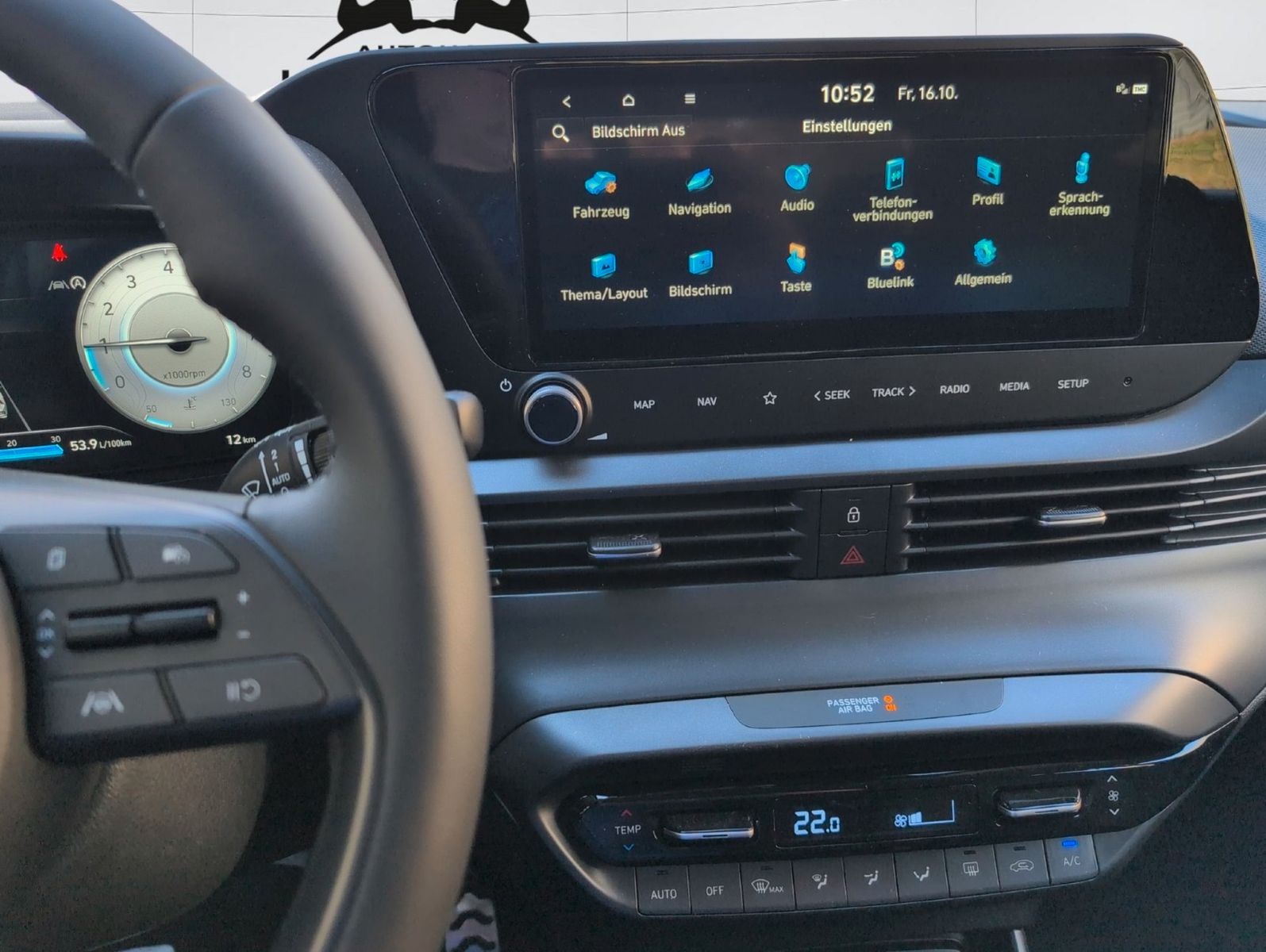 Hyundai BAYON – Bild 10