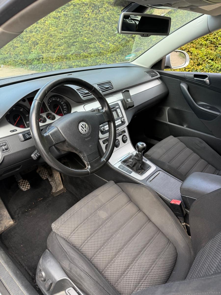 Volkswagen Passat 2008 — photo 13