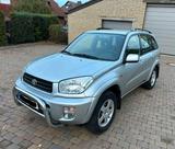 Toyota RAV4 2.0 Benzin | Allrad | 1. Hand ... - gebrauchte Toyota RAV 4 aus dem Jahr 2001