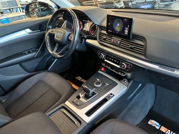 Audi Q5 *KEYLES*3-ZONEN*AHK*ACC*CAM*SPHTA*LED*