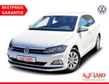 Volkswagen Polo 1.0 TSI Tempomat Sitzheizung PDC Klima - Volkswagen Polo aus 2018