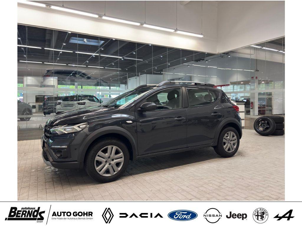 Dacia Sandero Stepway TCe 110 ULTIMATE KLIMA SHZ R-KAM