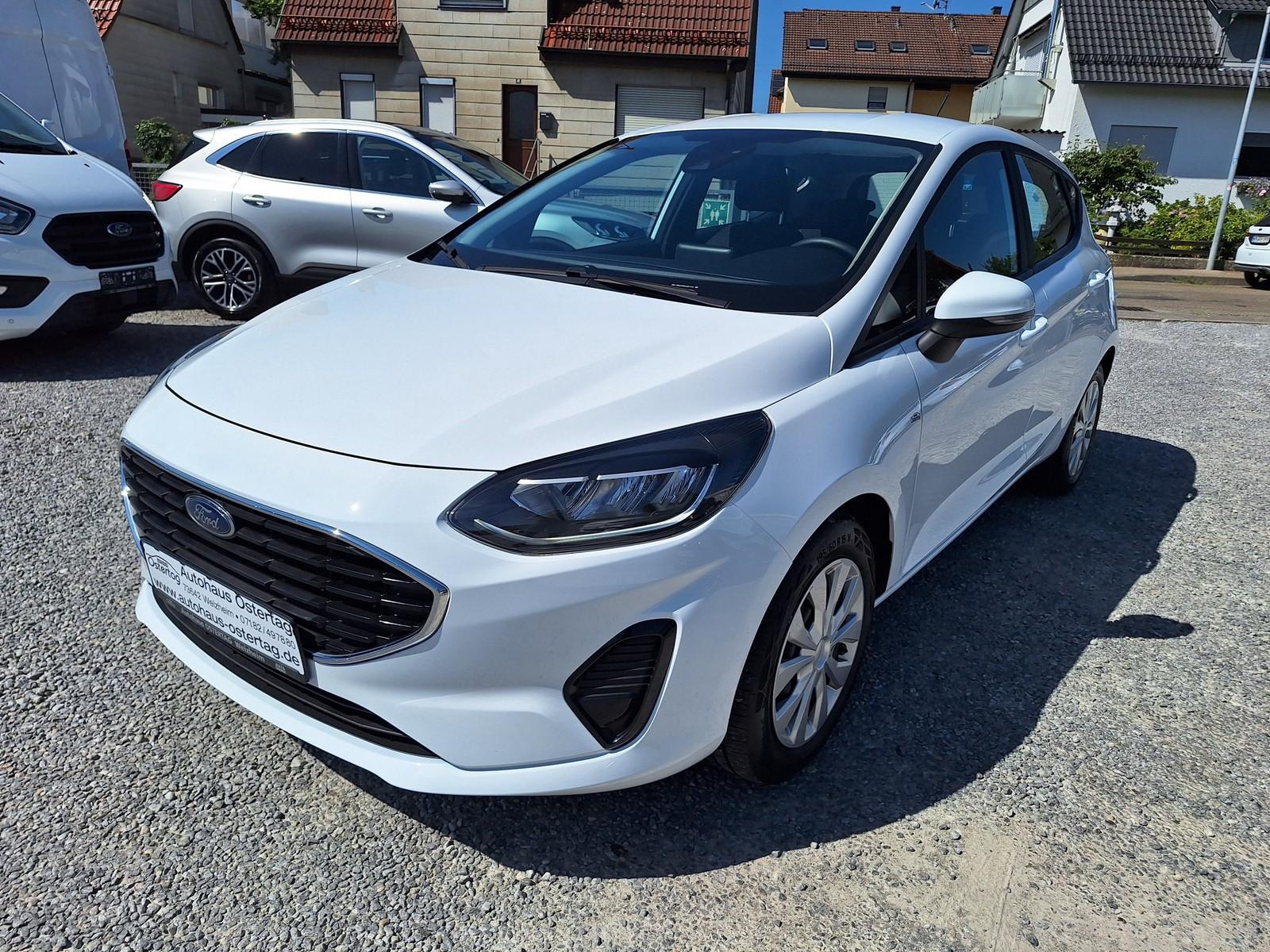 Ford Fiesta Cool & Connect 1.0 EcoB. Klima Navi DAB P