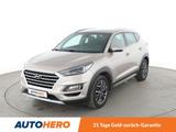 Hyundai Tucson 1.6 TGDI Advantage 2WD Aut*NAVI*LED*TEMPO - Hyundai TUCSON Gebrauchtwagen in München