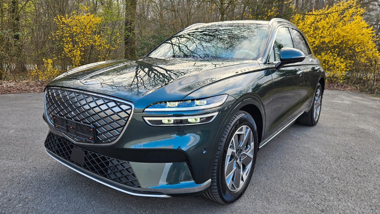GENESIS GV70