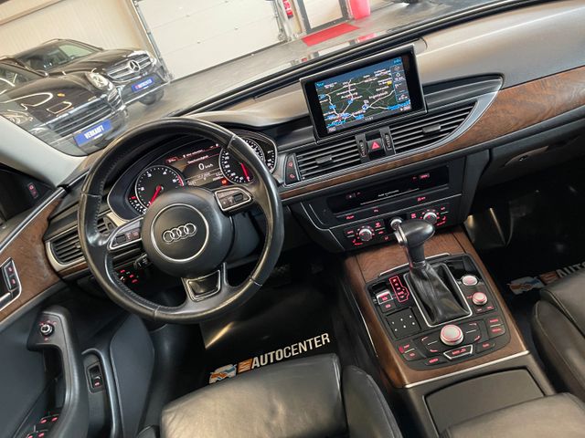 Audi A6 Avant 2.0 TDI Aut. *NAVI*XENON*LEDER*ACC*