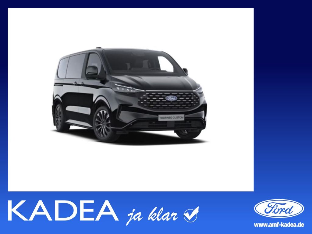 Image of Ford Tourneo Custom