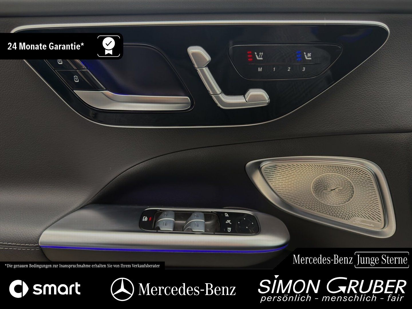 Fahrzeugabbildung Mercedes-Benz C 300 Te AMG Pano Burm HUD Sitzklima Massage AHK