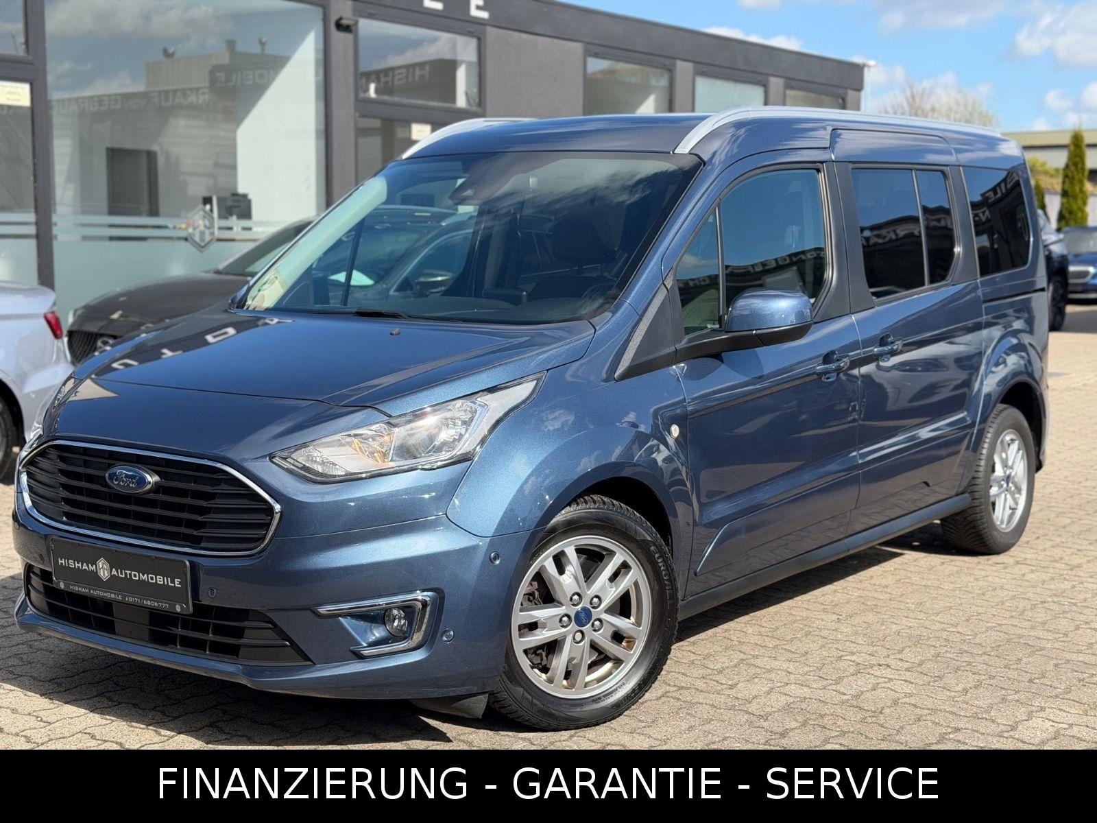 Ford Grand Tourneo Connect/AUTOM/PANO/7-SITZ/SHZ/CAM