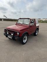 Suzuki SJ 410 Berlina de luxe - Suzuki aus 1985