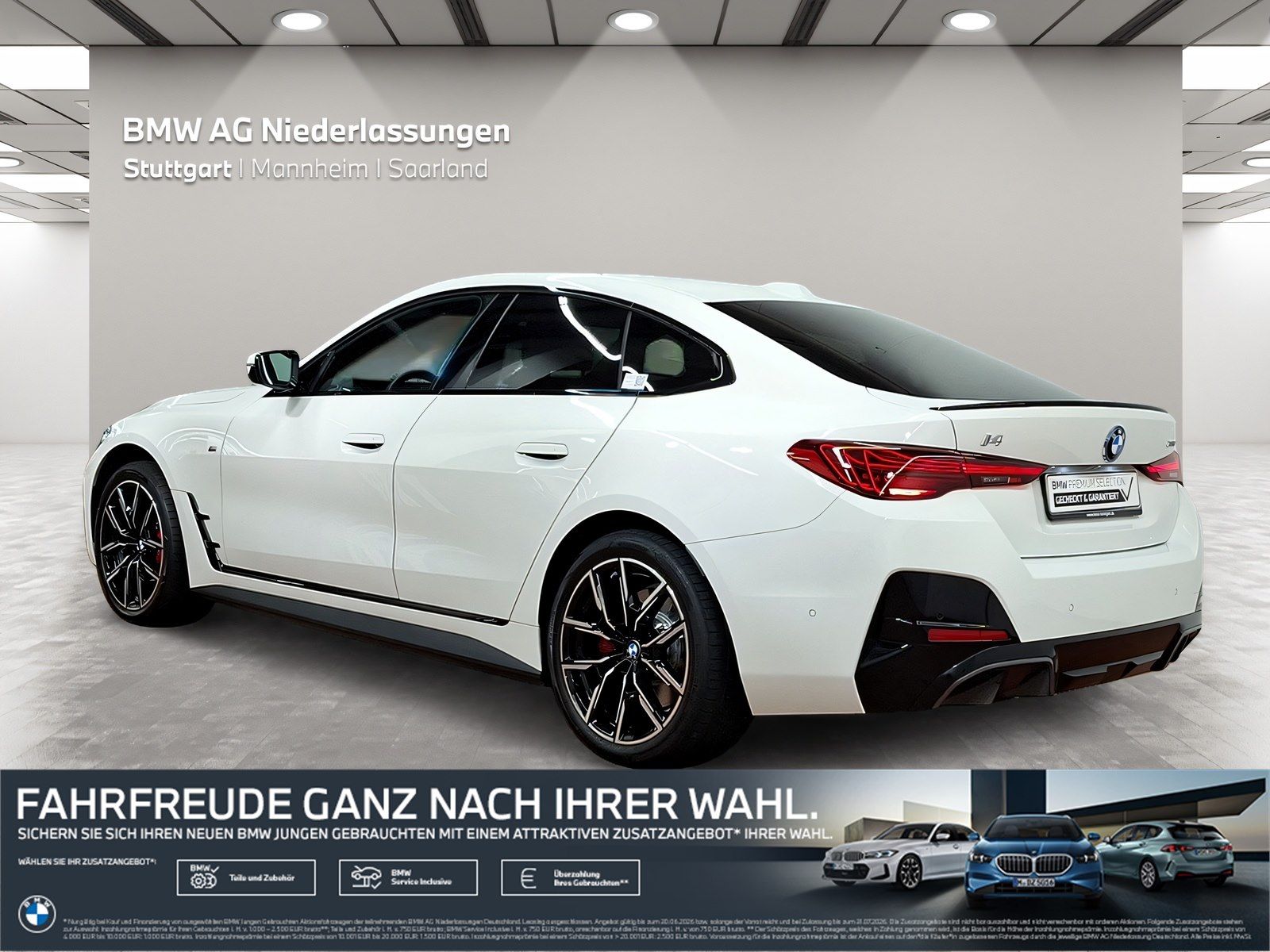 BMW i4 - Bild 3