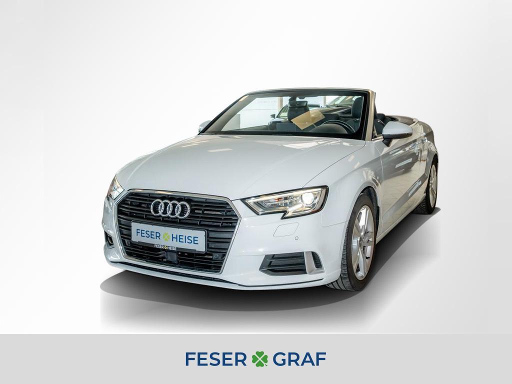 Audi A3 Cabriolet 1.5 TFSI35 DSG sport ACC*DAB+*RearV