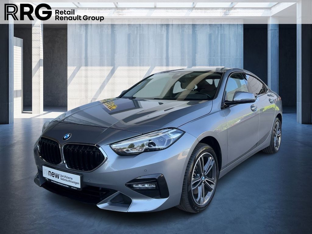 216 Gran Coupe 216d Sport Line