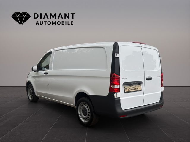 Mercedes-Benz Vito Kasten 114 CDI lang MBUX/KAMERA/PDC – Bild 6 von 19