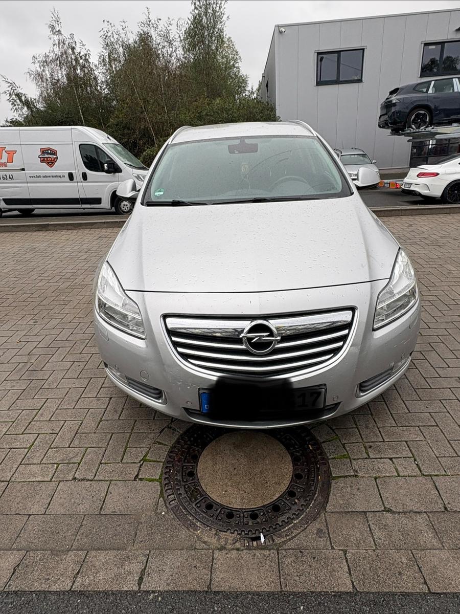 Opel Insignia 2011 — photo 5