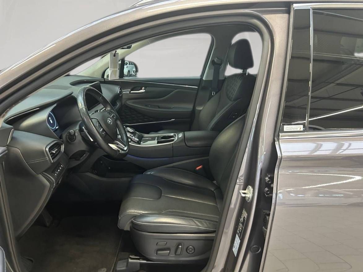 Fahrzeugabbildung Hyundai Santa Fe Facelift PRIME Assistenzpaket II