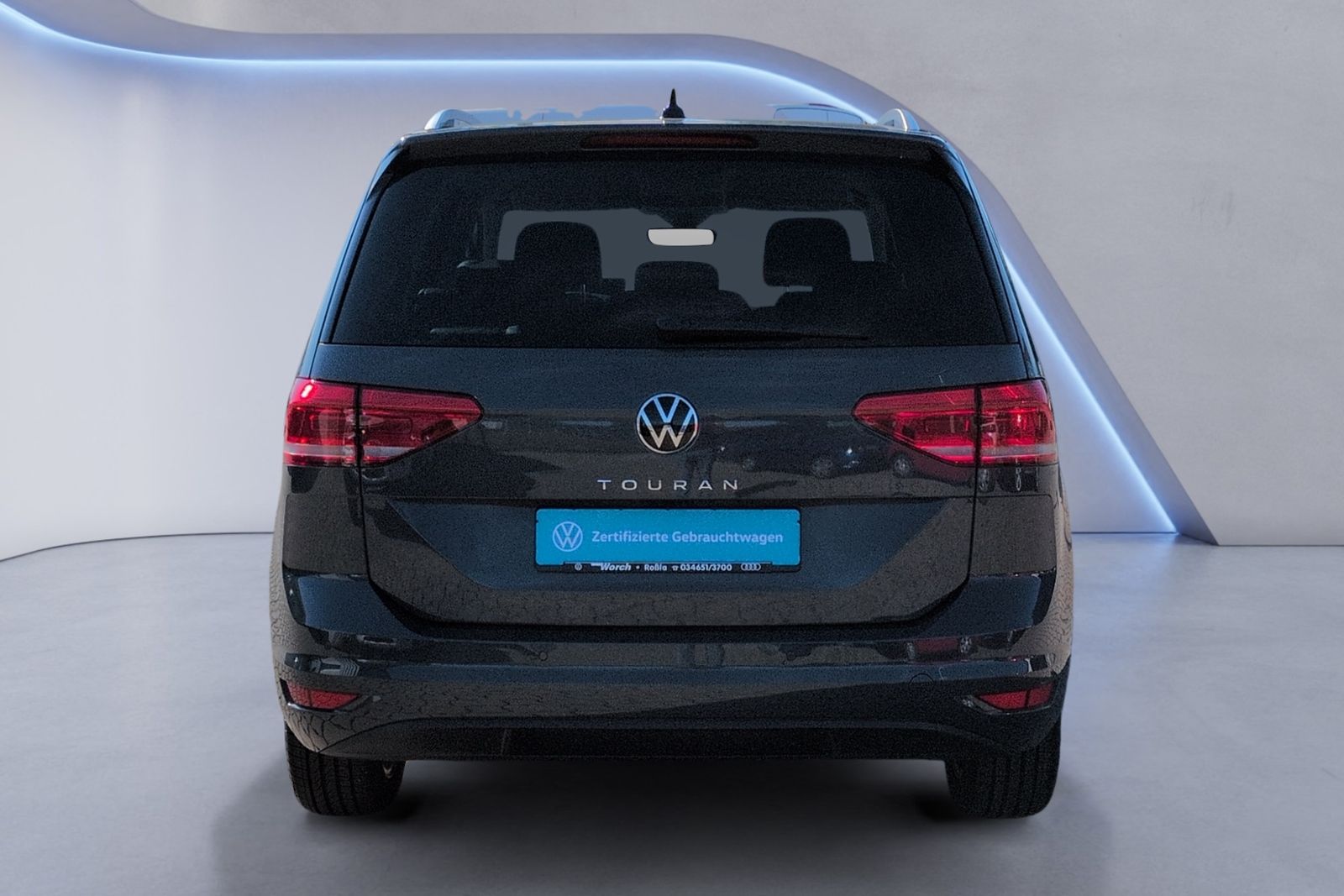 Touran 1.5 TSI DSG Goal NAVI+AHK+7-SITZE+LED
