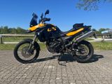 BMW F 800 GS + Scheckheftgepflegt - BMW 2009 F800GS