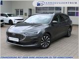 Ford Focus TURNIER HYBR TITANIUM NAVI/AHK/ACC/MATRIX - Ford Focus mit Hybrid-Antrieb: Automatik