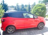 Ford EcoSport ST-Line/Kamera/Sitzheizung/Schiebedach