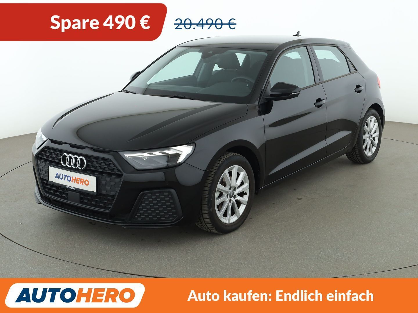 Audi A1 Sportback 30 TFSI Aut.*NAV*LED*ACC*PDC*SHZ*BT