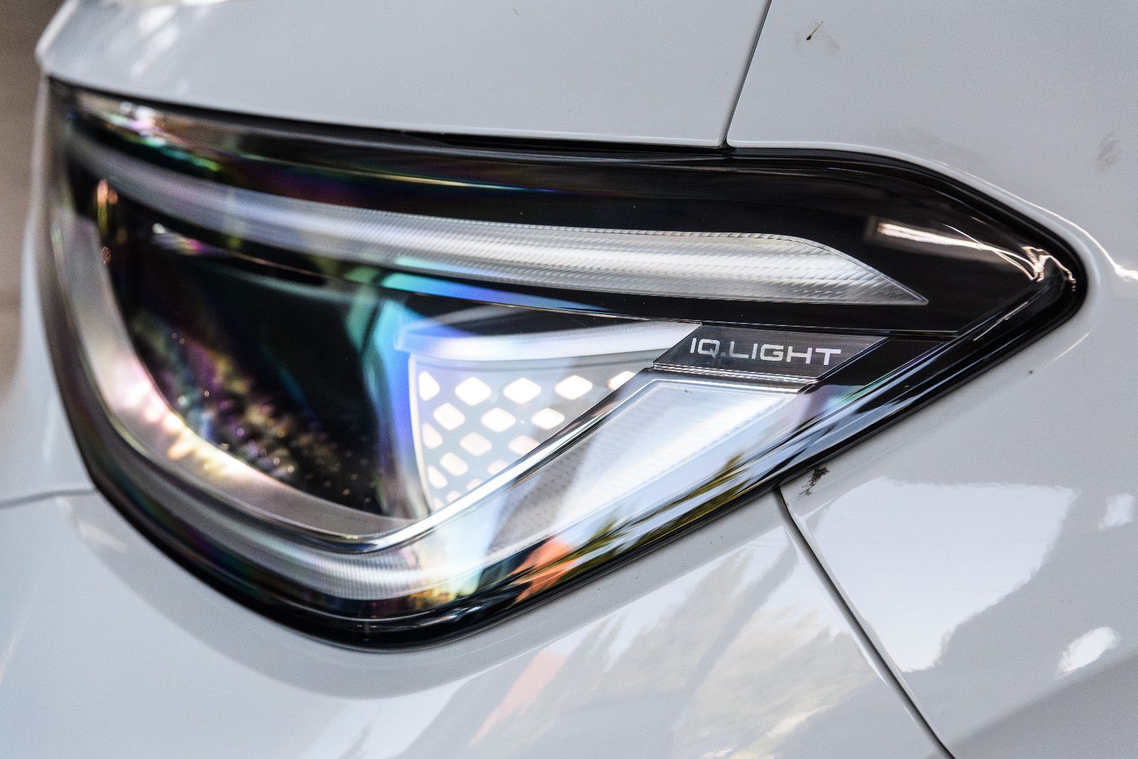 Fahrzeugabbildung Volkswagen ID.4 GTX 4Motion IQ-LED+360°KAM+E-HECK+WÄPU+APP