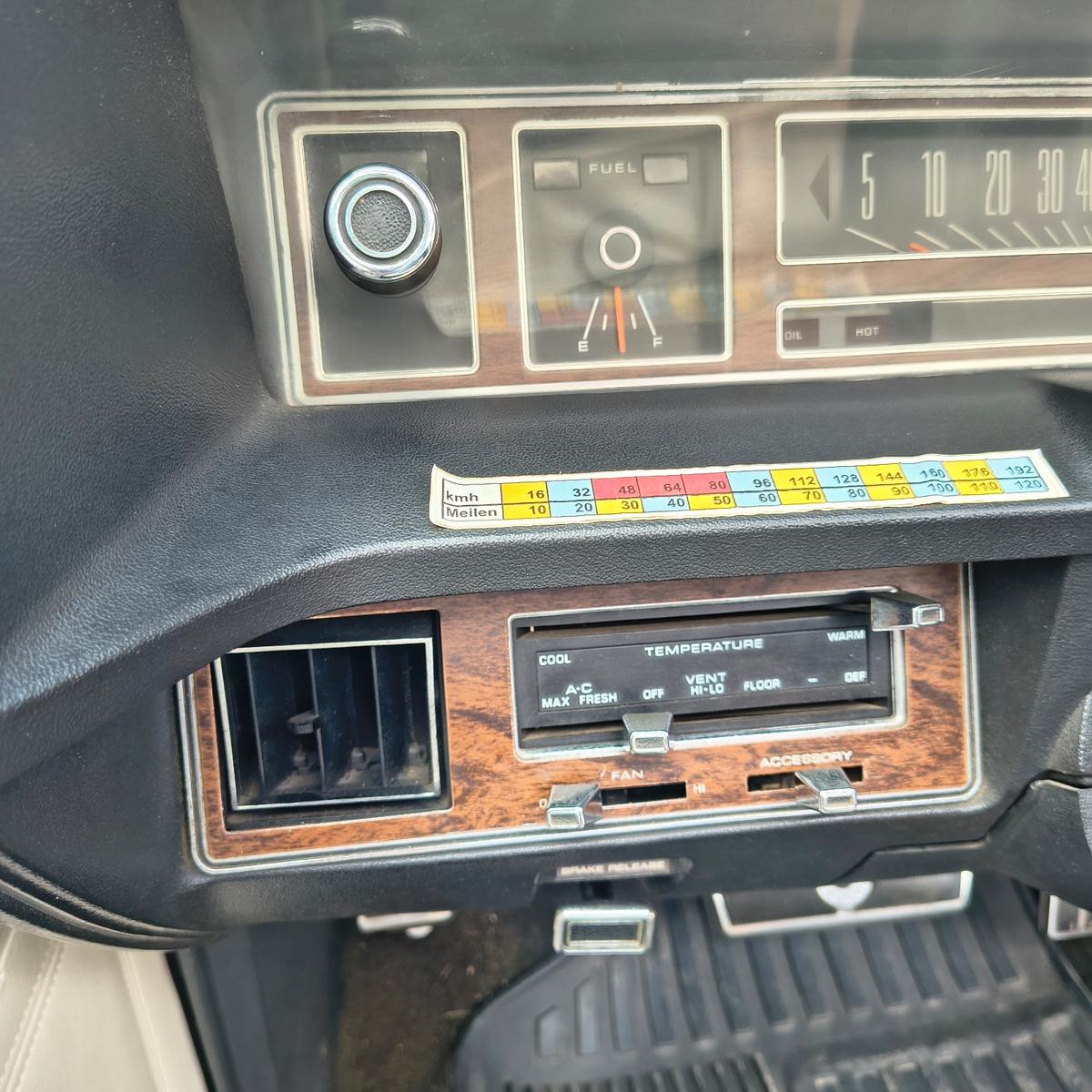 Ford Andere