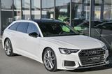 Audi S6 Avant 3.0 TDI quattro Matrix* B&O* Pano* 21" - weiße Audi S6