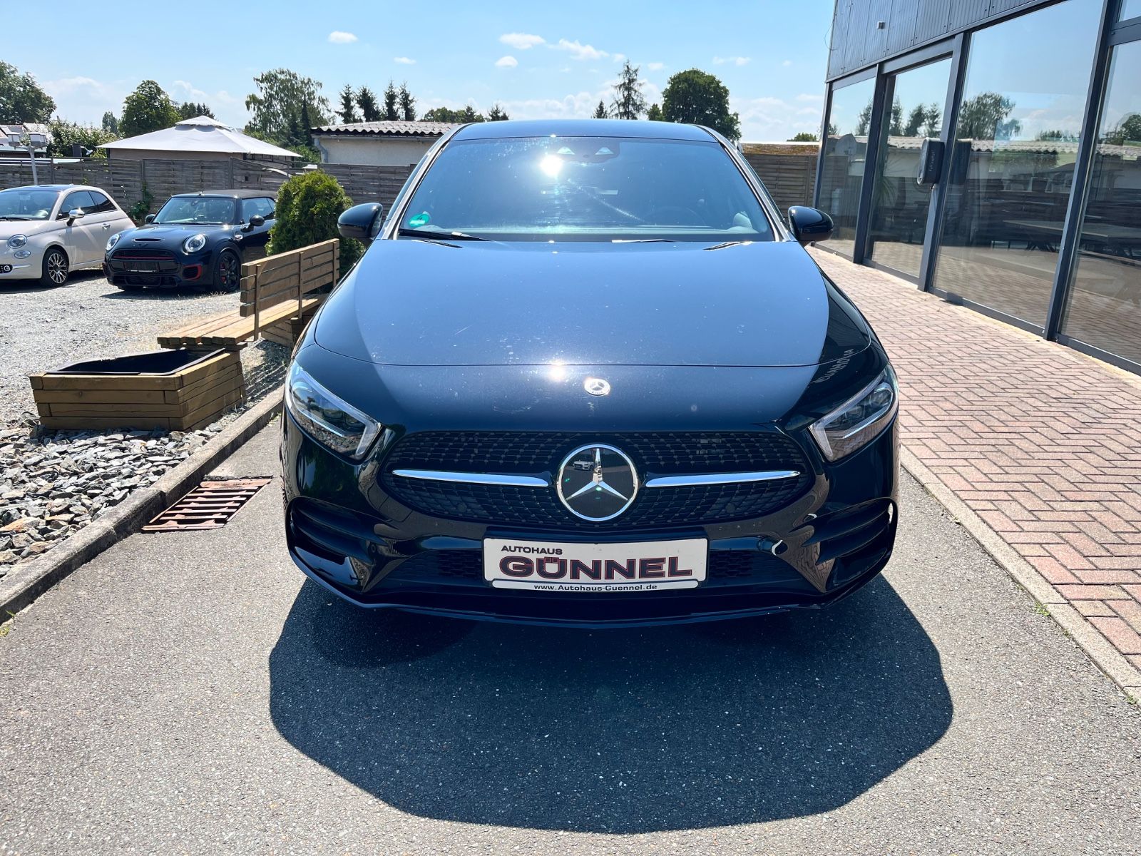 Mercedes-Benz A 250 A A 250 e Edition 2021 AHK LED NAVI WR foto 2