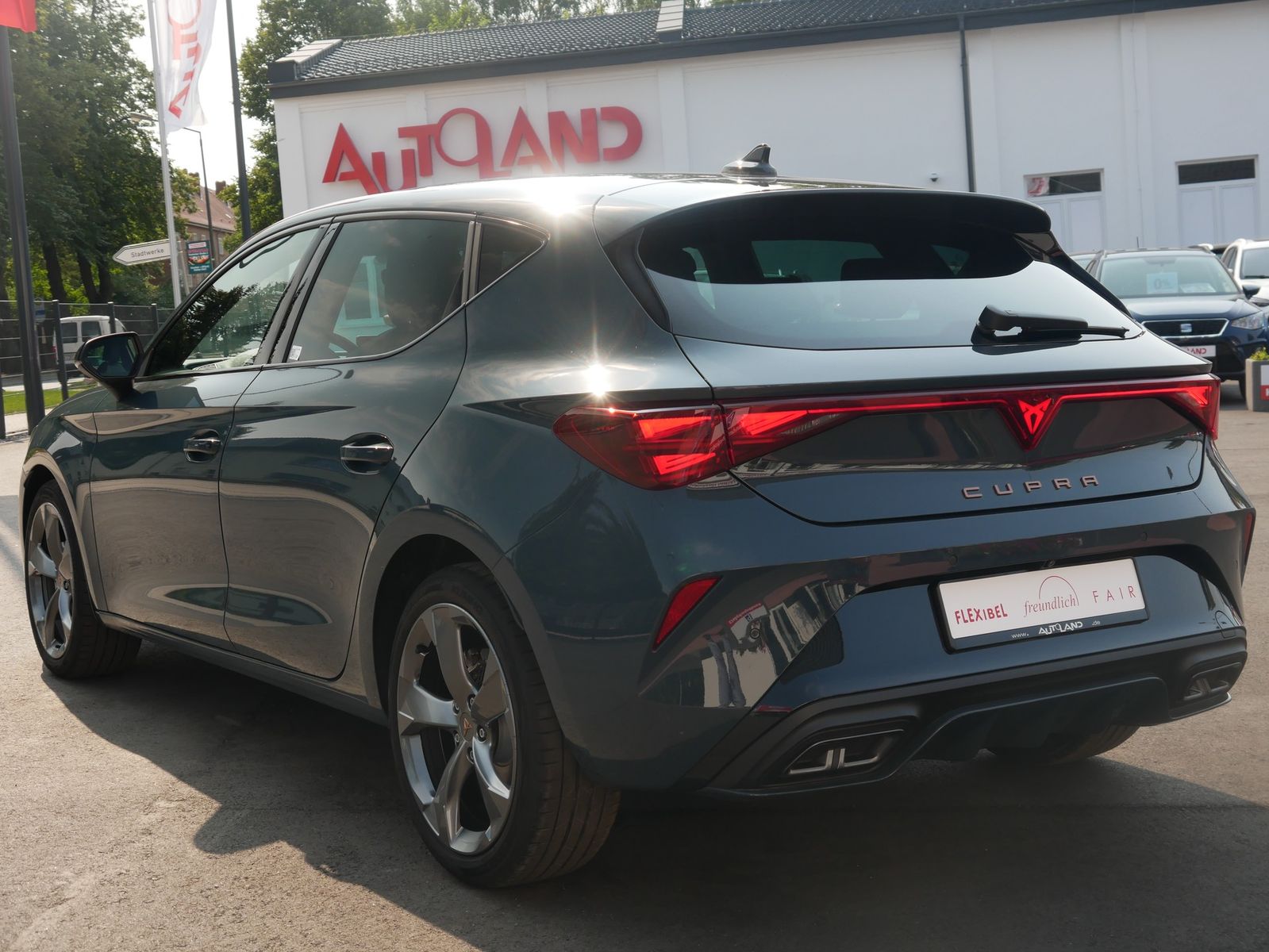 Cupra Leon 1.5 TSI LED ACC Kamera Sitzheizung imagem 3
