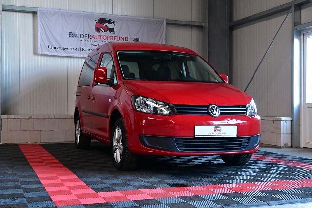 Volkswagen Caddy JAKO-O *Minicamper*