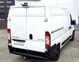 Peugeot Boxer 2.2l HDI EURO 5 TÜV NEU+1.HAND+KLIMA+AHK - gebrauchte Peugeot Boxer aus dem Jahr 2013