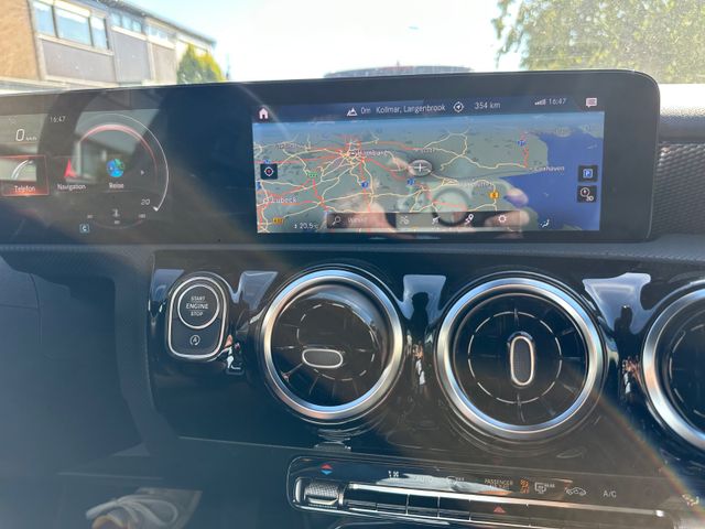 MERCEDES-BENZ A 180 Progressive Alu Navi  Kamera 