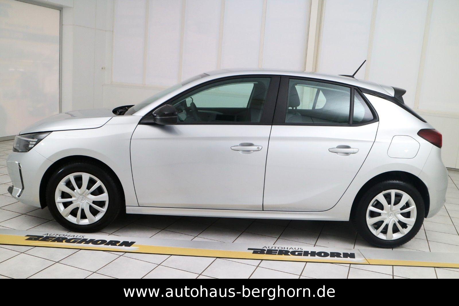 Opel Corsa F 1,2 Turbo "Edition" SITZHEIZUNG|LED