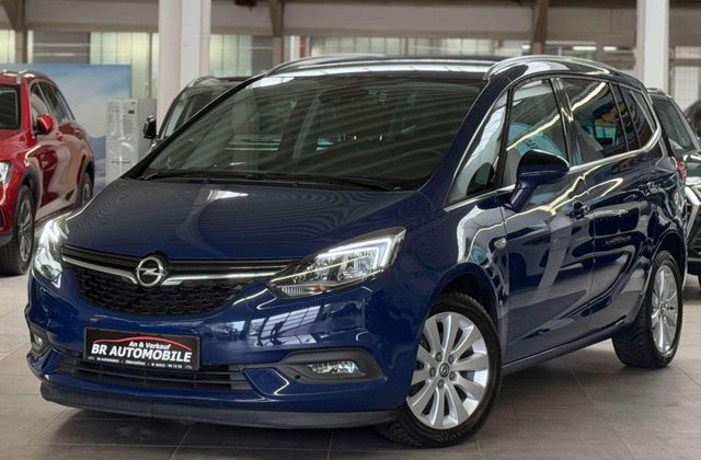 Opel Zafira Innovation*CNG/Benzin*1.Hand*Kamera*AHK*T